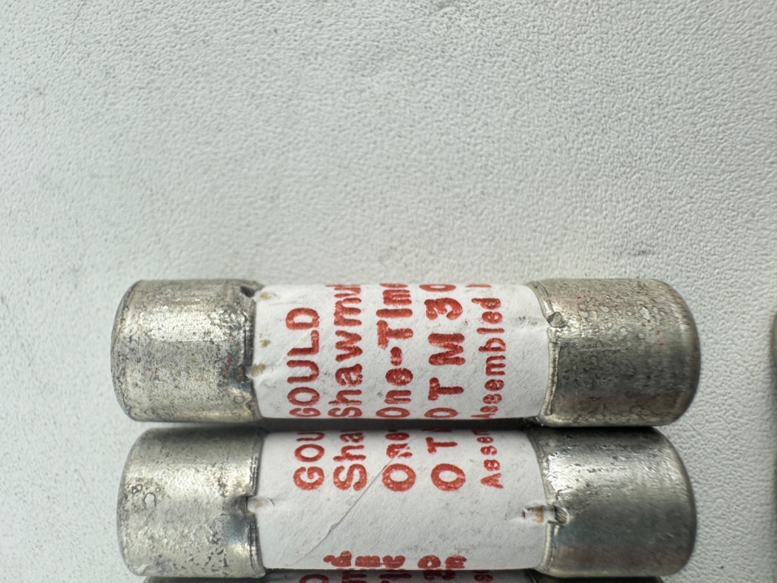GOULD SHAWMUT OTM30 FUSE *BOX OF 10*
