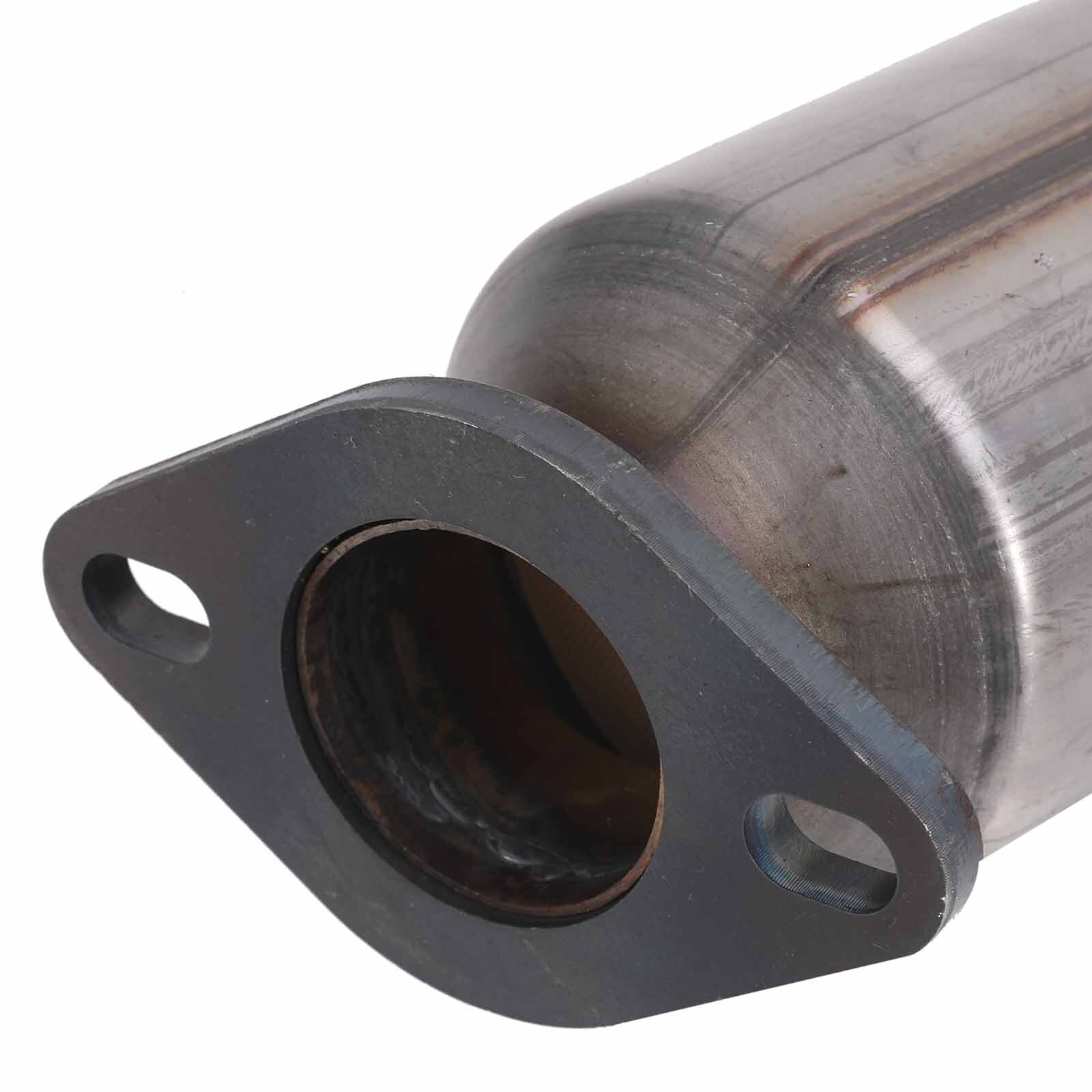 Pair Catalytic Converter Fits Infiniti G35 3.5L 2003-2007 Direct-fit Highflow