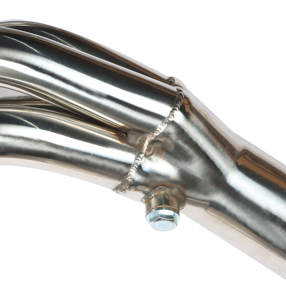 Stainless Exhaust Headers & X Pipe Kit For Chevy Corvette C6 LS2 LS3 2005-2013