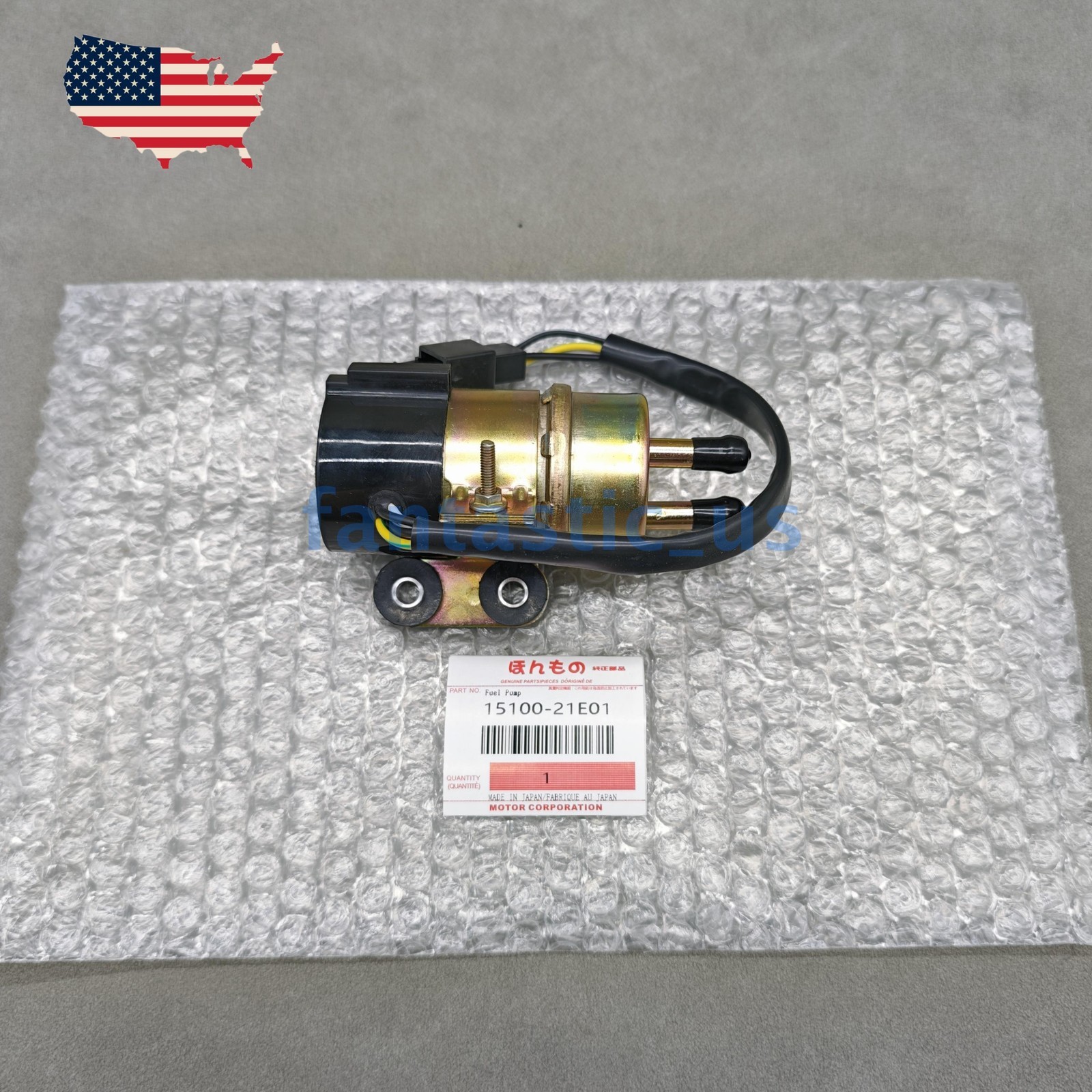 Fuel Pump For Suzuki Marauder 800 VZ800 1997 98-04 15100-21E02 15100-21E01 NEW