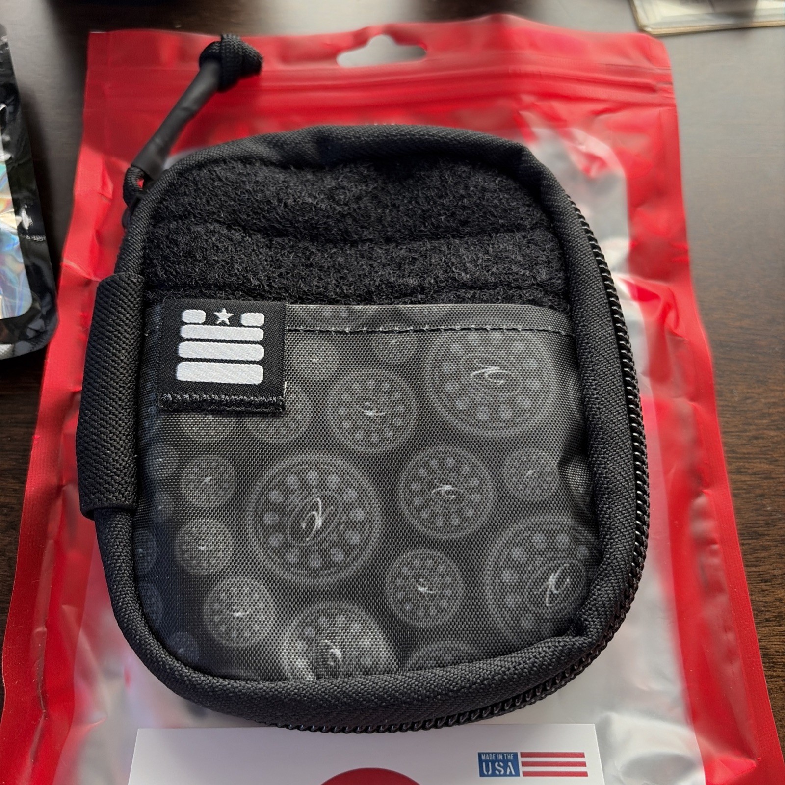 Garage Built Gear 52 Graves Mighty Pouch - The Graveyard ULTRA RARE