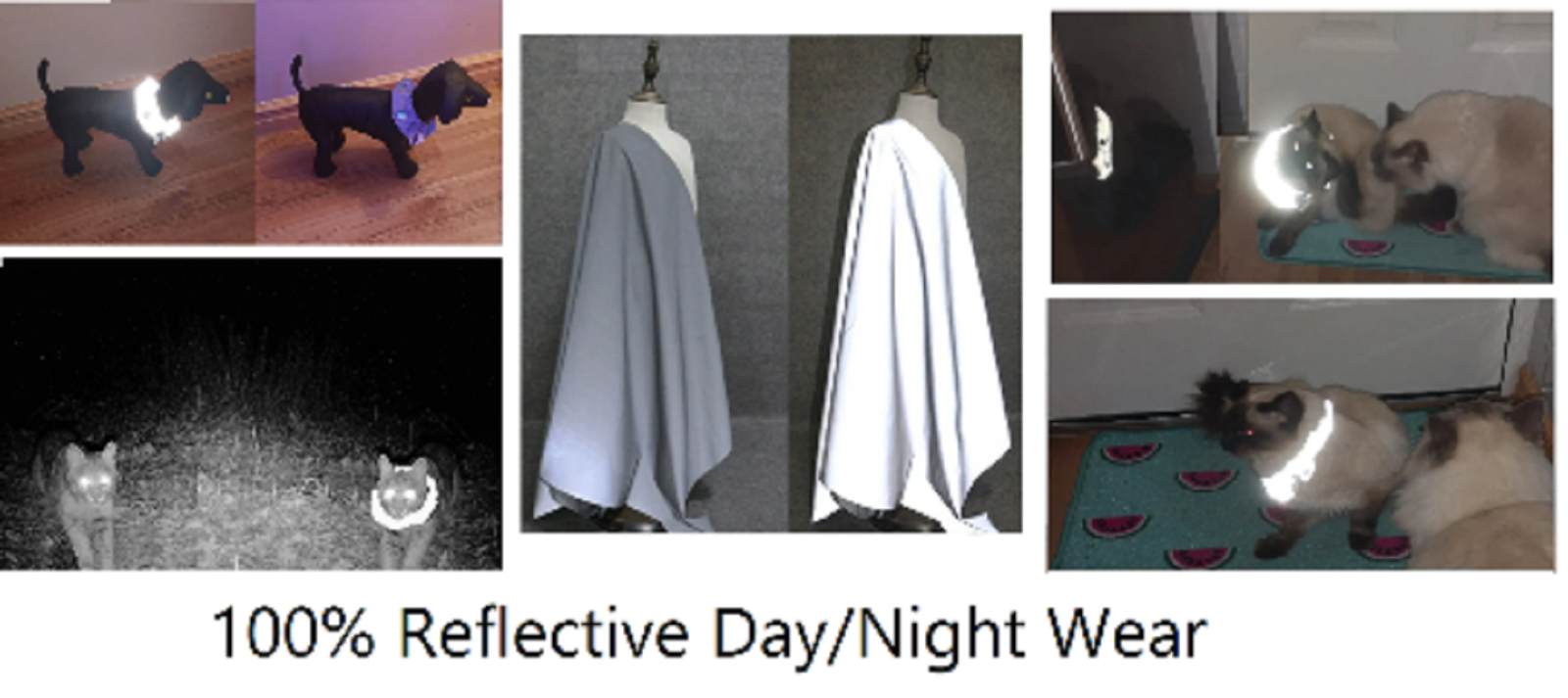 BIRD PROTECTOR Cat collar - WATERPROOF UNIQUE UVR DESIGN -save birds safe 4 cats