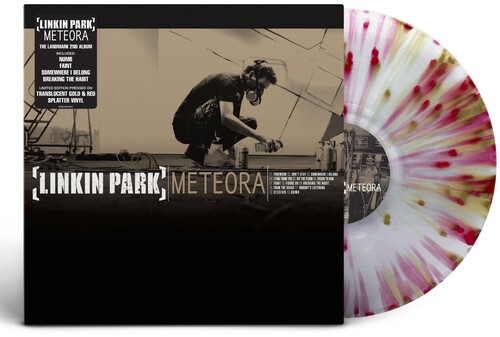 Linkin Park - Meteora [New Vinyl LP]
