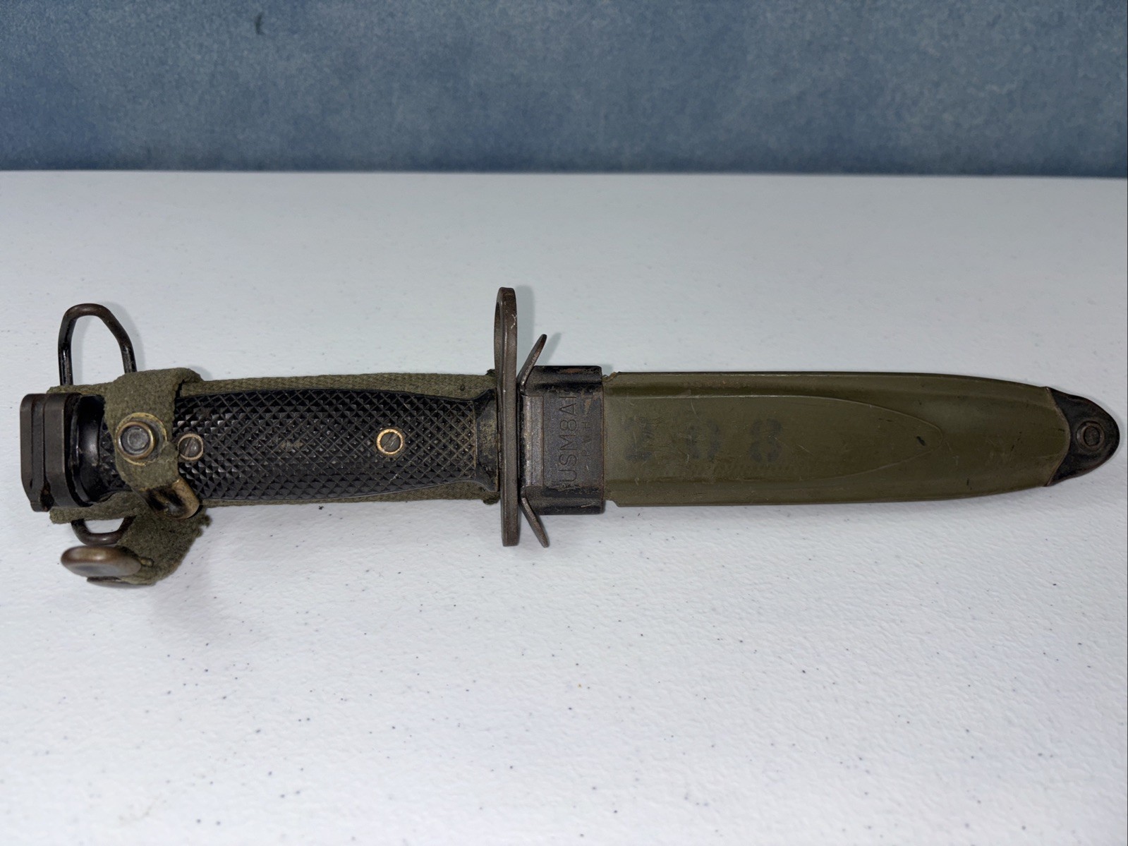 USM8A1 Bayonet