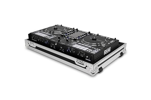 Headliner Low-Profile Flight Case for Rane System One