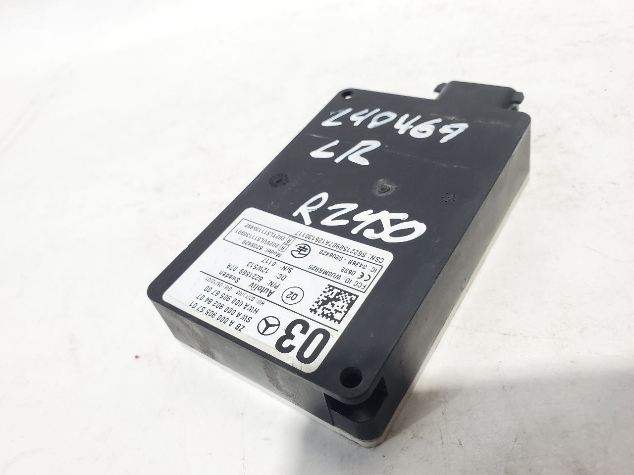 2013 Mercedes SL550 OEM 0009055701 Left Rear Camera Projector