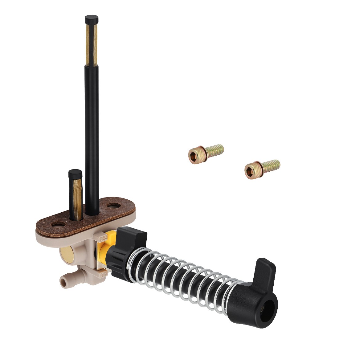 Petcock Fuel Shutoff Valve 7052190 for Polaris Big Boss 500 6x6 1998-1999