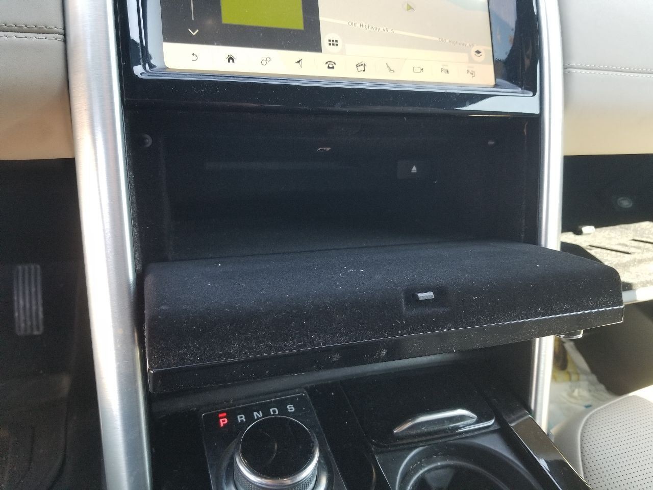 19 2019 LAND ROVER DISCOVERY INFORMATION 10.00" DISPLAY SCREEN GX6319C299AE