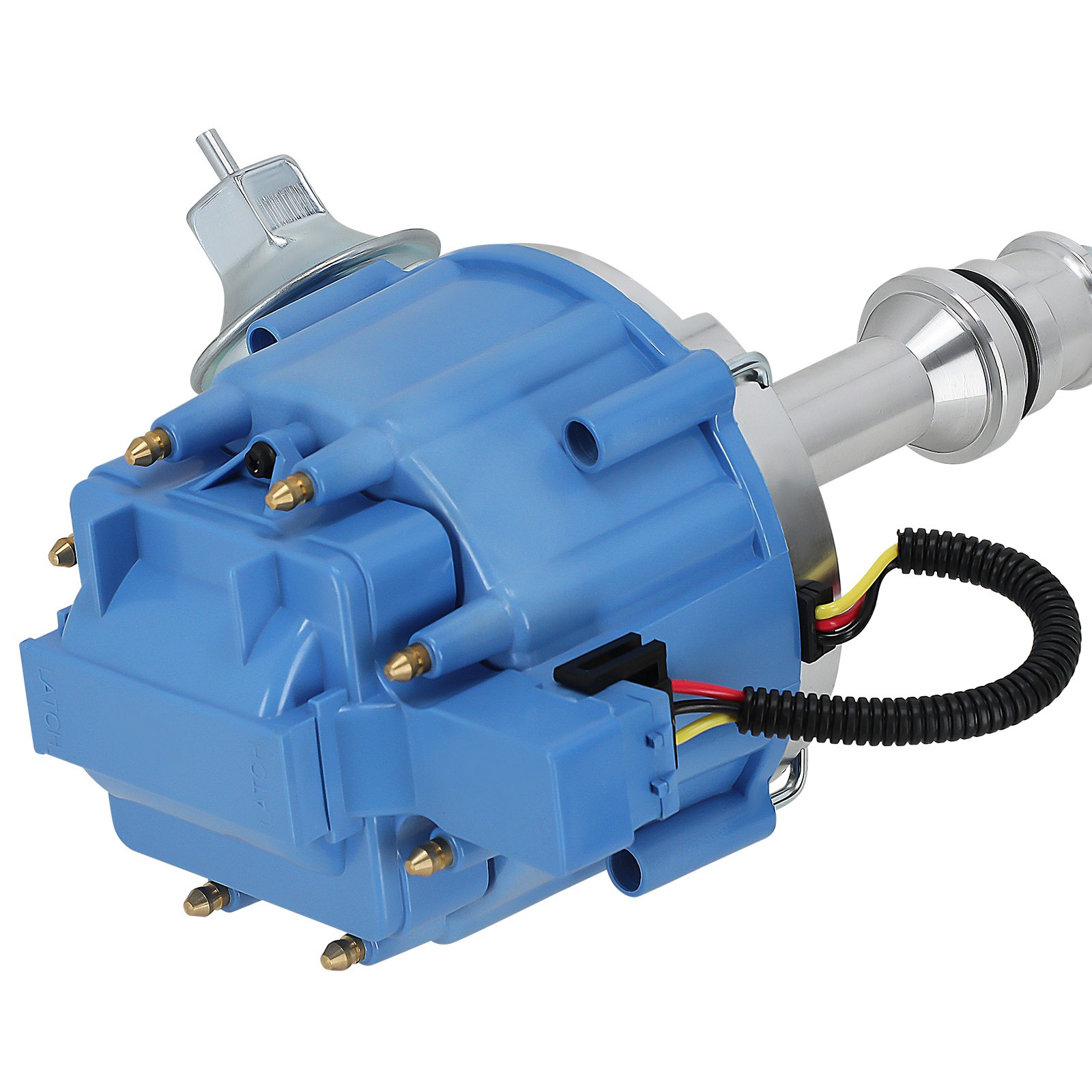 HEI Distributor Blue for Ford 221 260 289 302 SBF Windsor V8 Engines