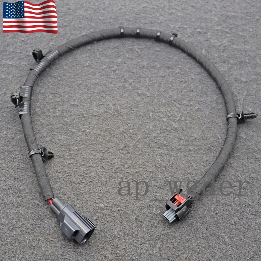 For 17-23 Ford Edge Parking Brake Jumper Wiring Harness Assembly H2GZ14A411A