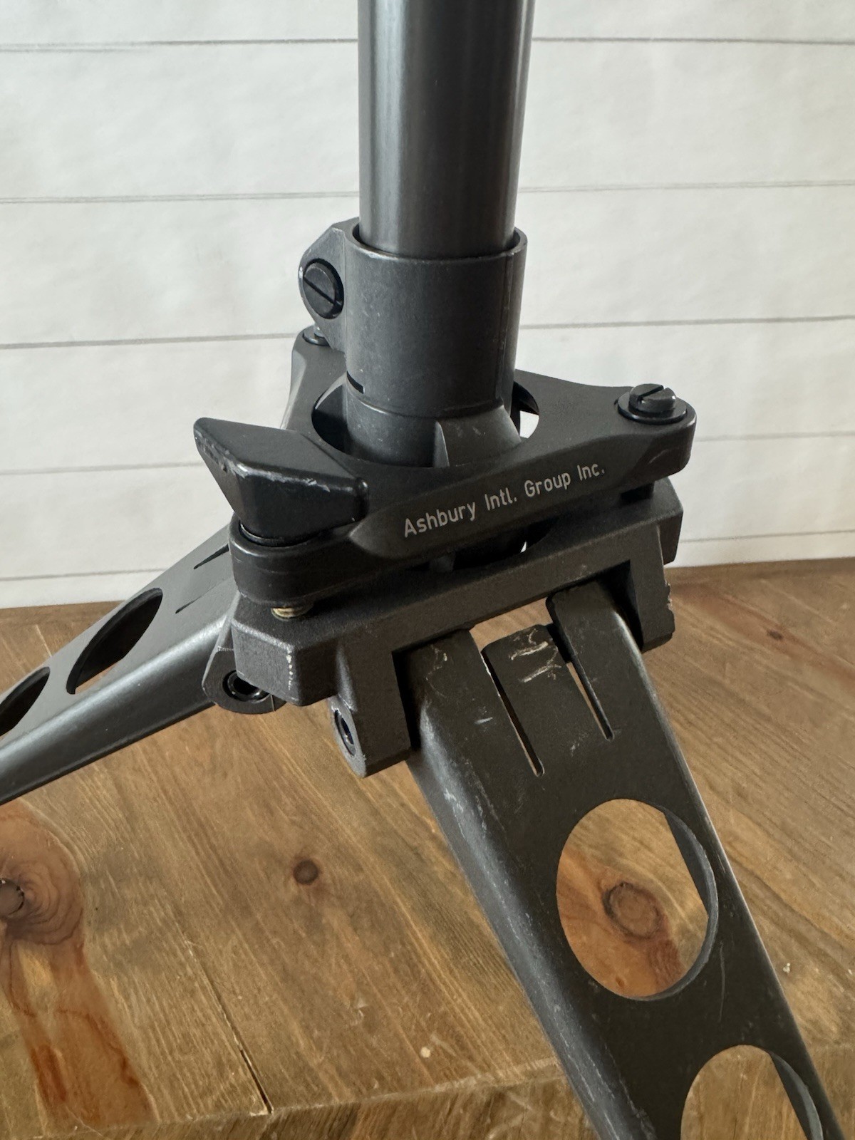 Ashbury Precision TACT3 Tactical Tripod Tact3-QEL Model ~ExM-Tact3