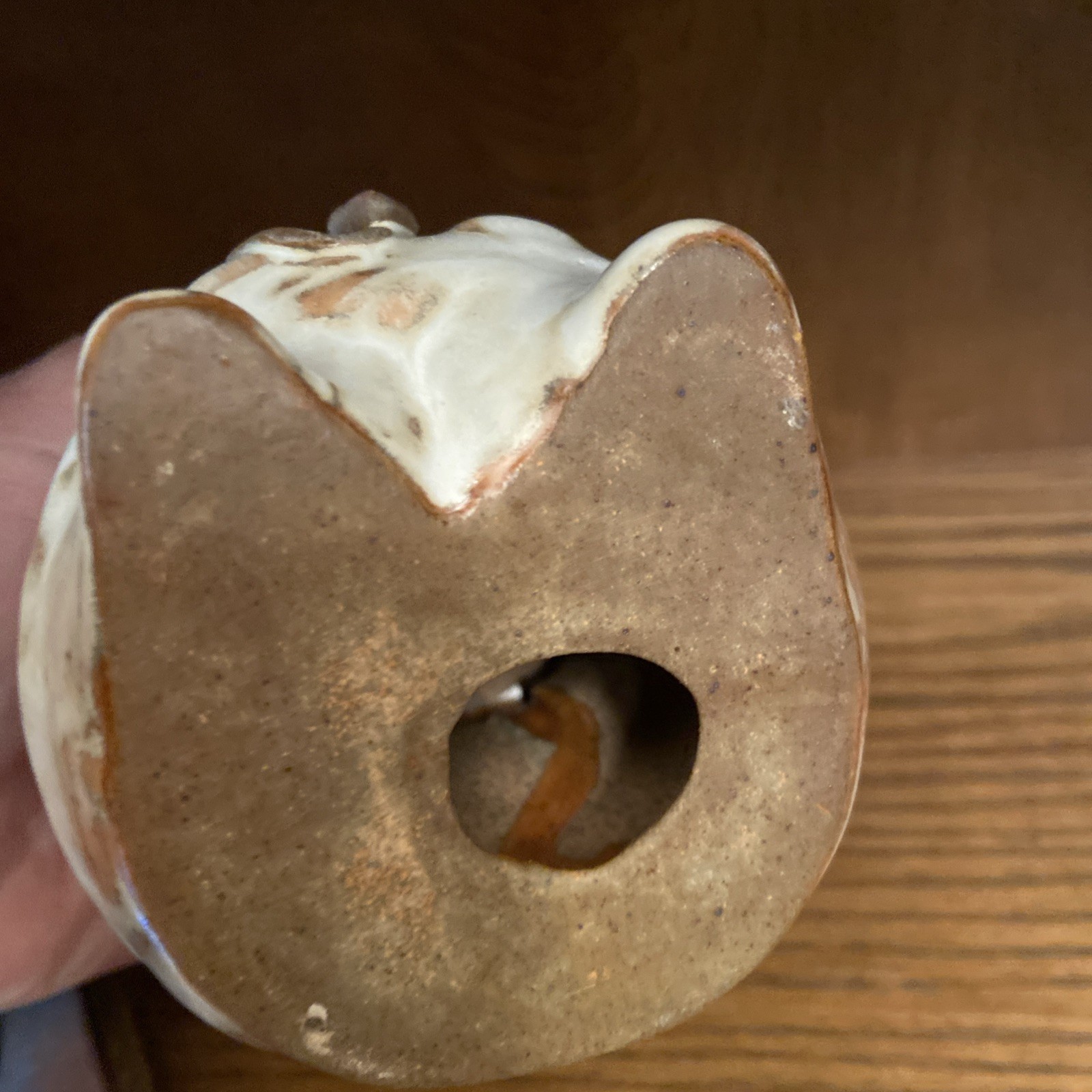 pharmaceutical drug rep collectibles ROCHE Clay Figurine 4.5”