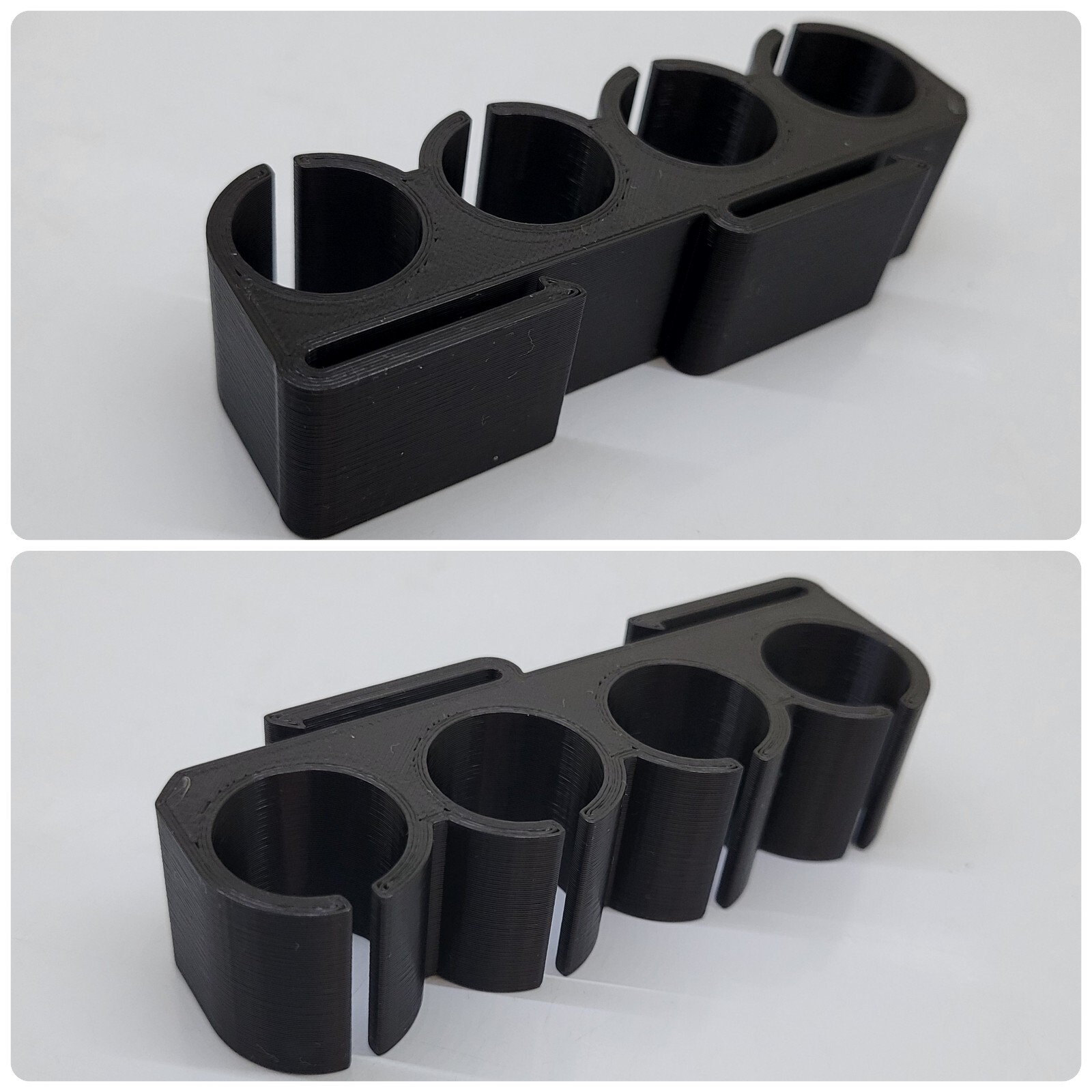 Tactical 12 Gauge Shotgun Shell Holder for Molle Vest / Plate Carrier / Belt