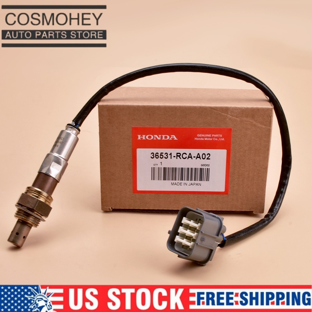 OEM For Honda 36531-RCA-A02 Upstream Air Fuel Oxygen Sensor Accord Pilot