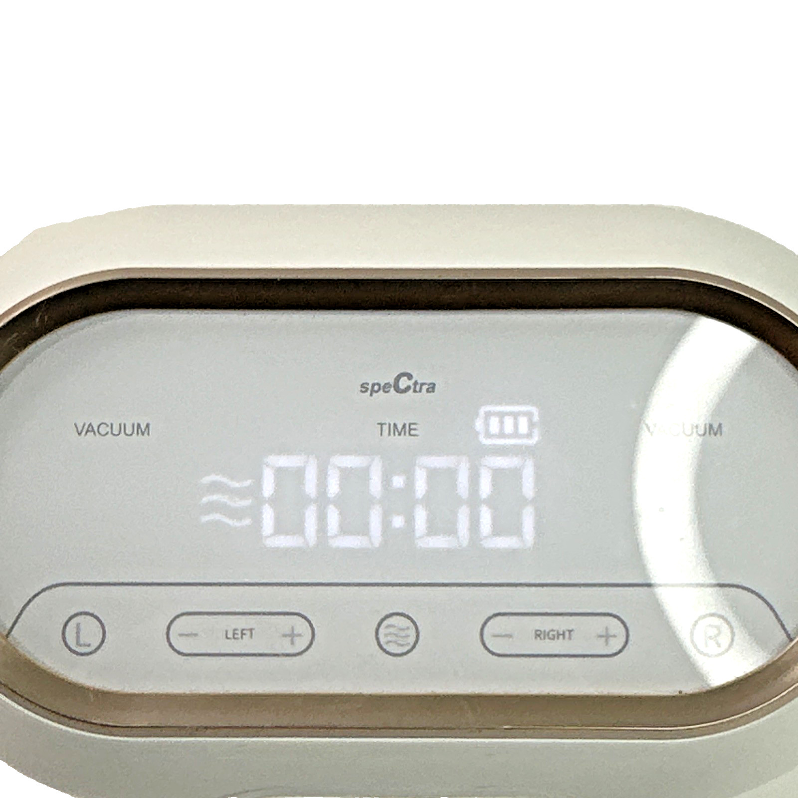 Tested 🔥 Spectra Synergy Gold Portable Double Electric Breast Pump Unit ONLY