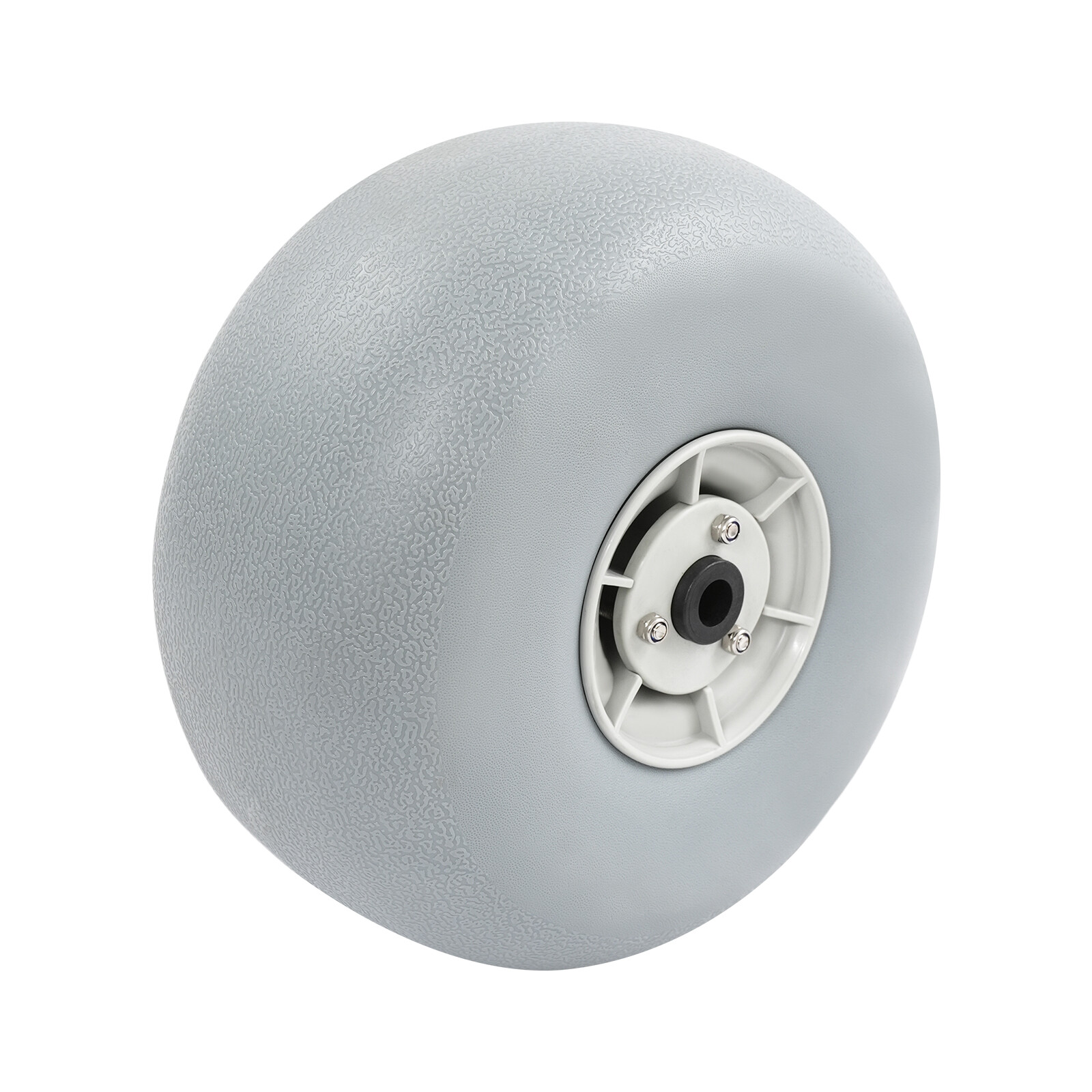 2Pcs Inflatable Beach Wheels – Durable Sand Tires for Carts, 121lbs Load