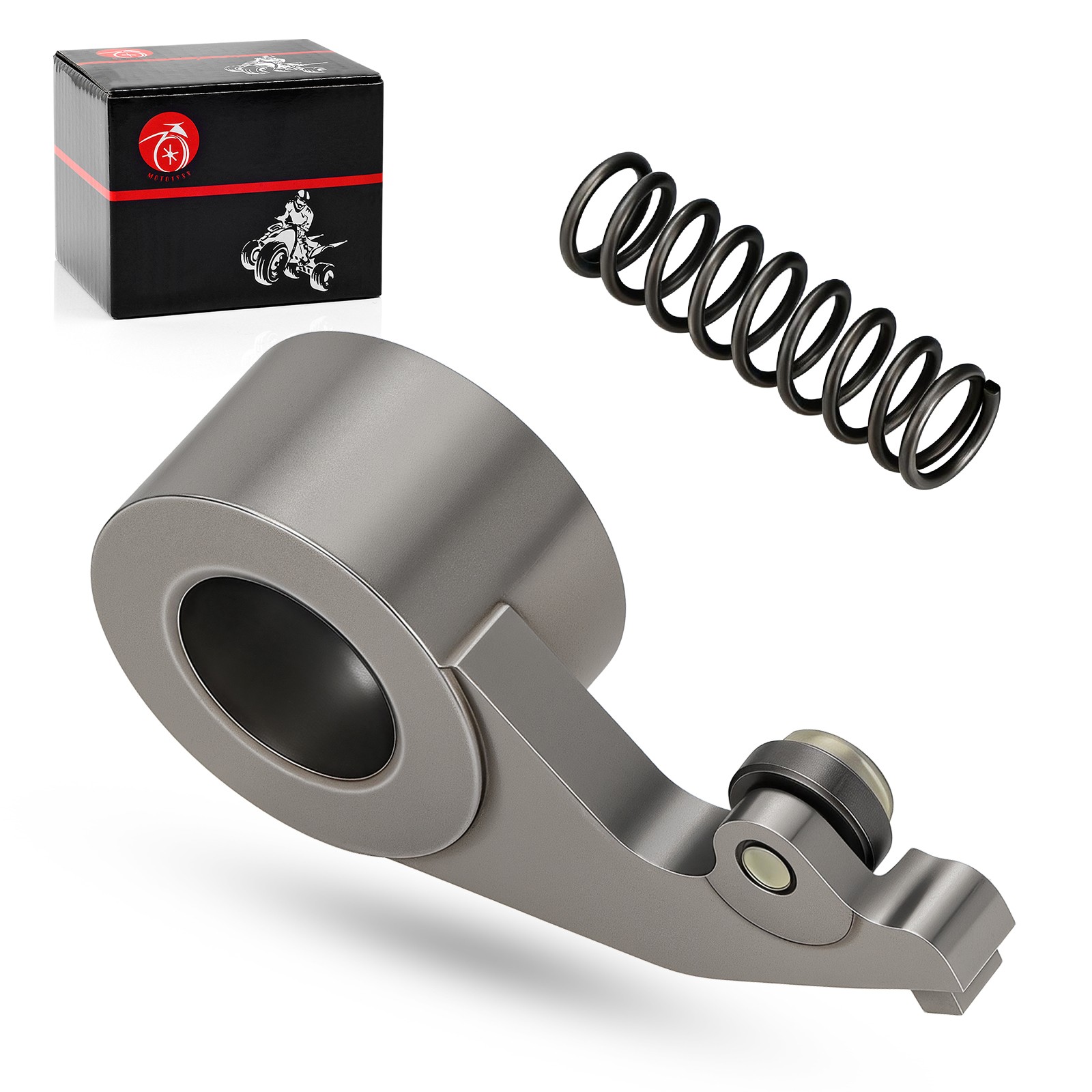 Drive Train Roller Pawl 3235452 & Spring for Polaris Ranger 570 Crew 570 2014-25