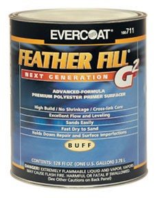 FeatherFill G2, Gray, 1-Quart FIB-712
