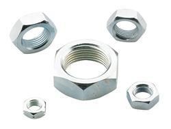 FK Bearings SJNL06 3/8 LH Steel Jam Nut 1/4 Quarter Midget Go Kart