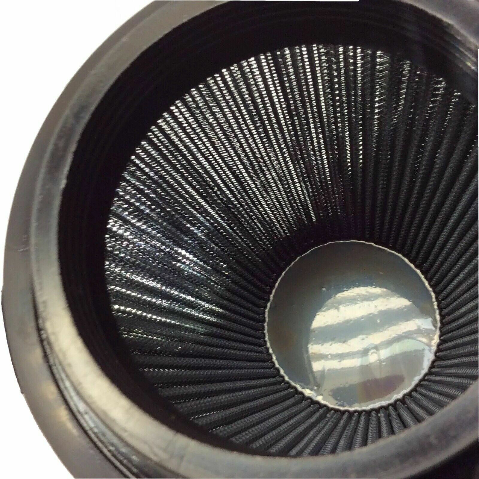 Jetworks 4” Universal Marine Air Filter Flame Arrestor Sea Doo Waverunner Jetski