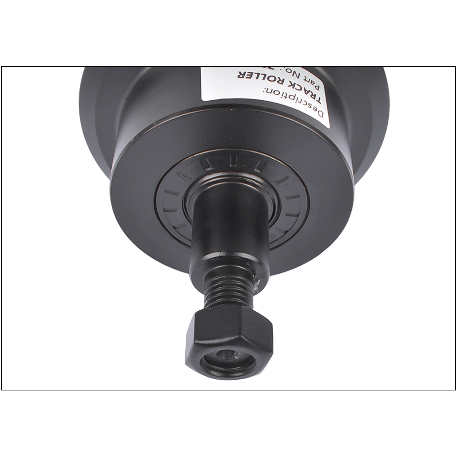 4x Track Rollers For Bobcat Mini Excavator 225 231 325 331 328 E26 E32 E37 E42