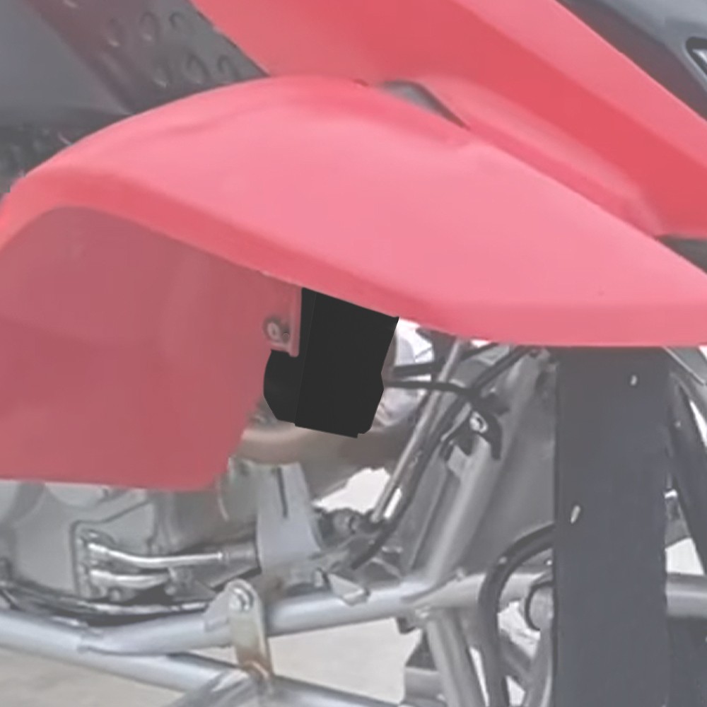 Fit For Honda TRX400EX TRX 400EX TRX 400X 1993-2004 Air Engine Cooler Shrouds