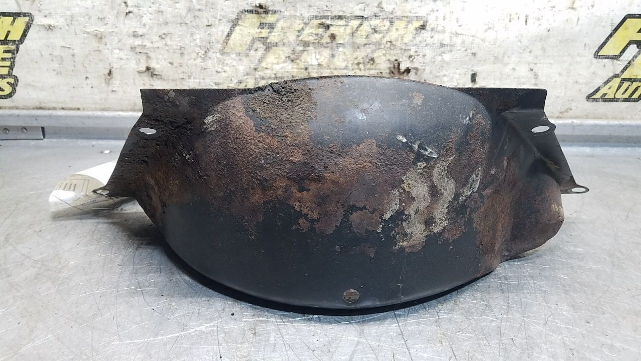 Automatic Transmission Dust Cover 4L80E HD Fits 99-00 CHEVROLET 3500 1334697