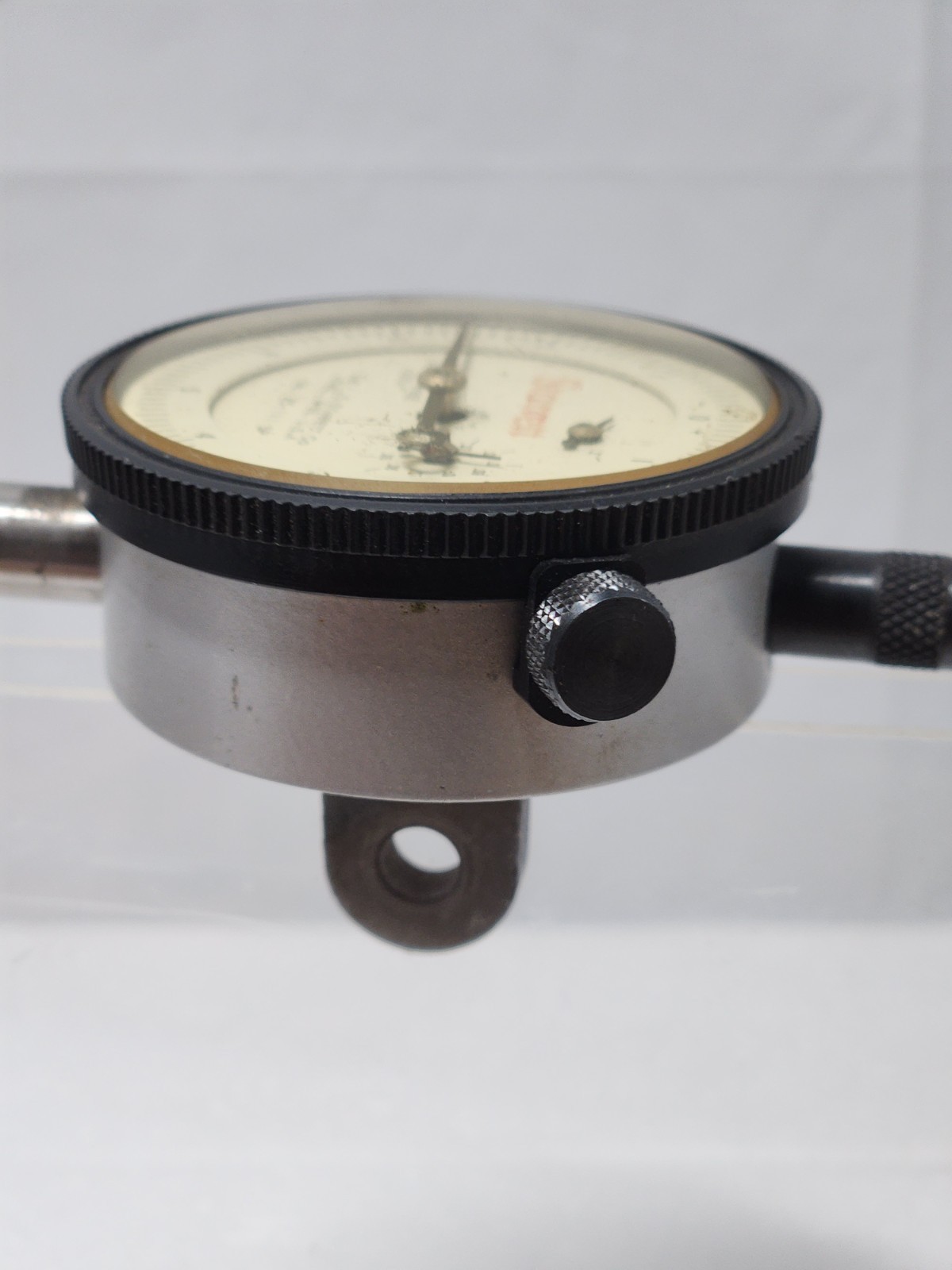 Starett Dial indicator no.25-111