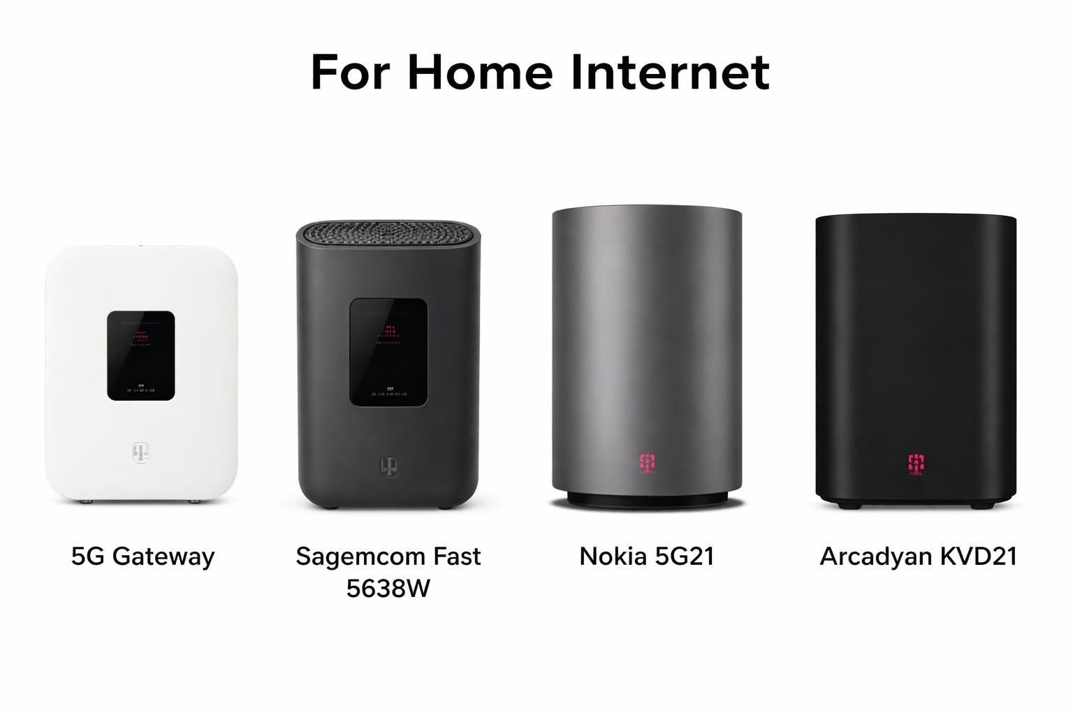 T-Mobile $35/M Unlimited 5G Data Prepaid