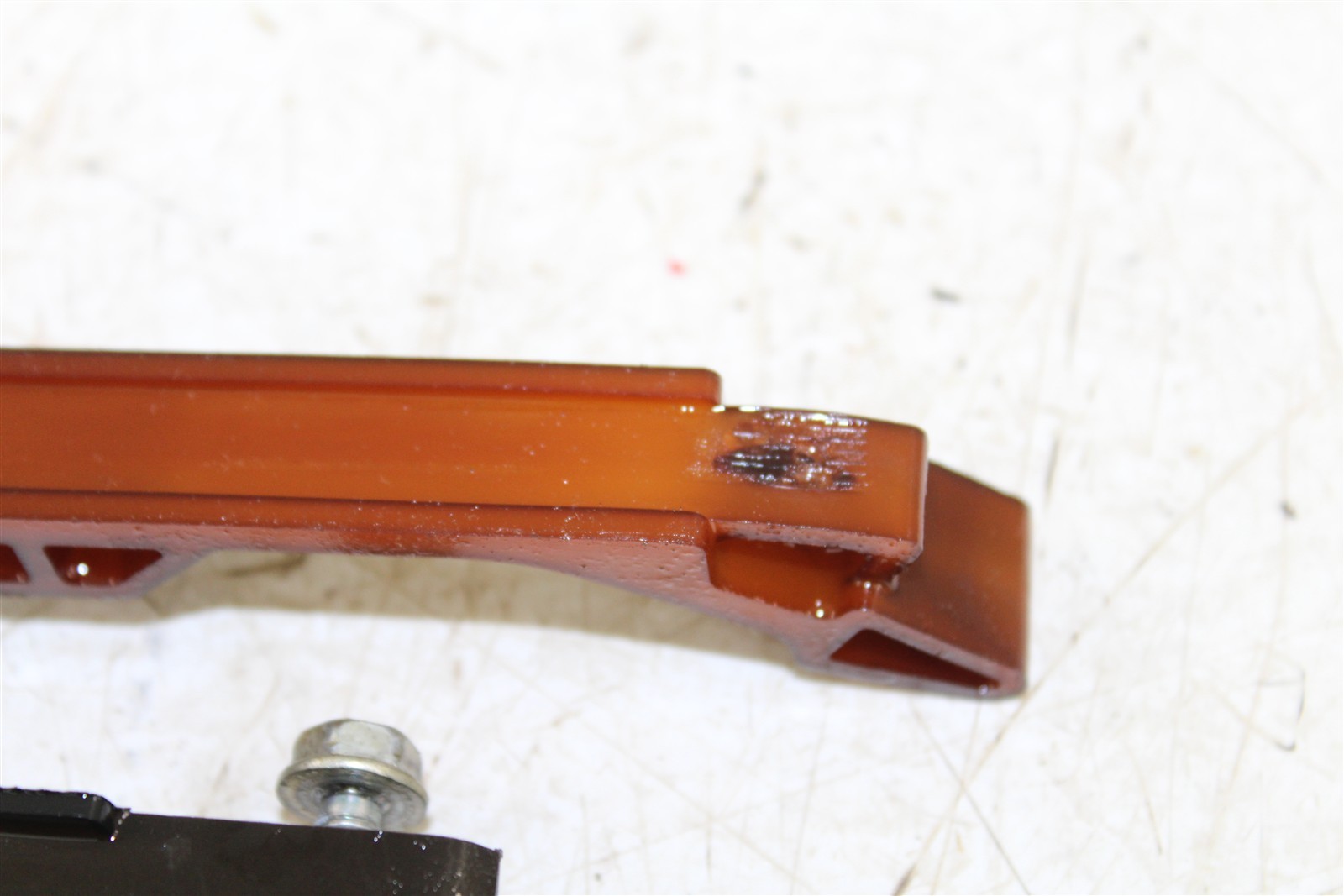 2007 Honda Foreman Rubicon TRX 500 FA Timing Chain Guide w/ Camshaft Tensioner