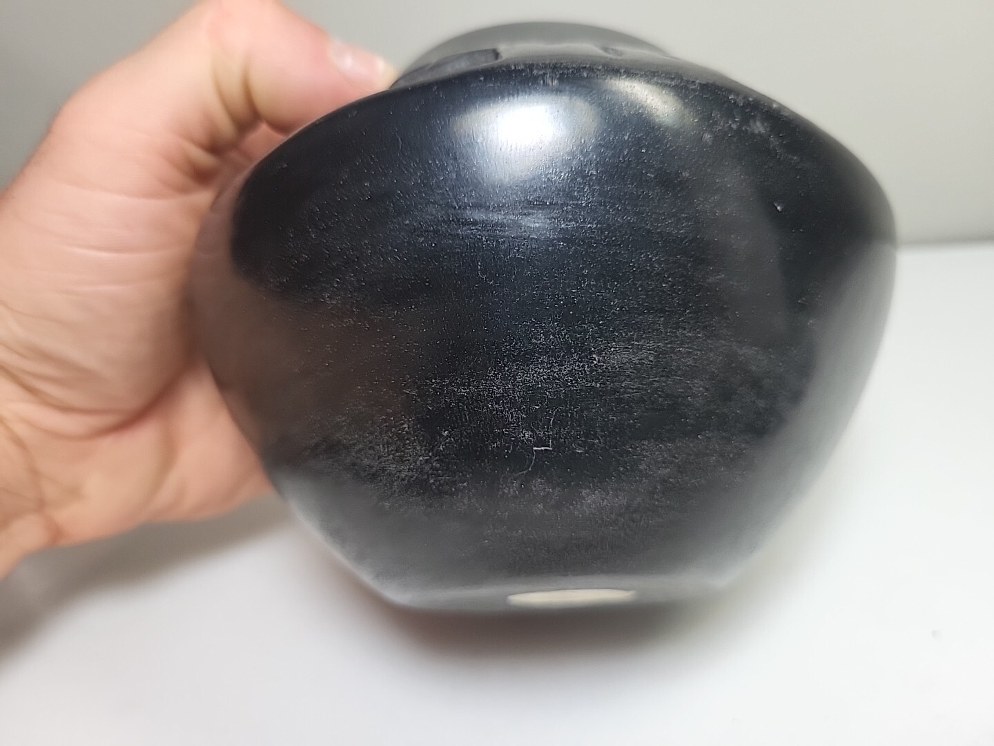 Early Julia Martinez Santa Clara Pueblo Pottery Bowl Jar Vase