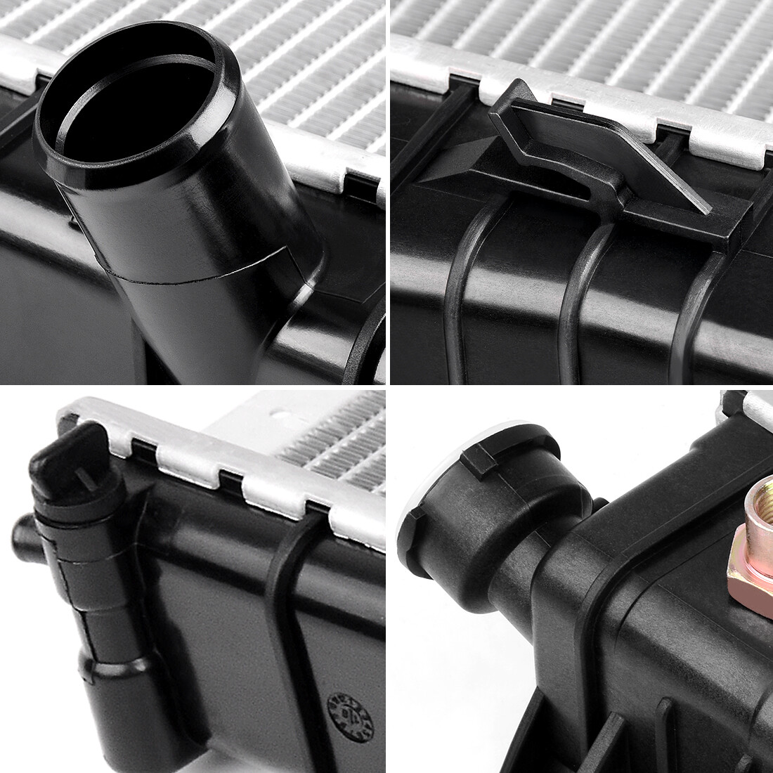 Radiator for 98-01 Ford Explorer 1998-2011 Ranger Mazda B3000 B4000 3.0L 4.0L