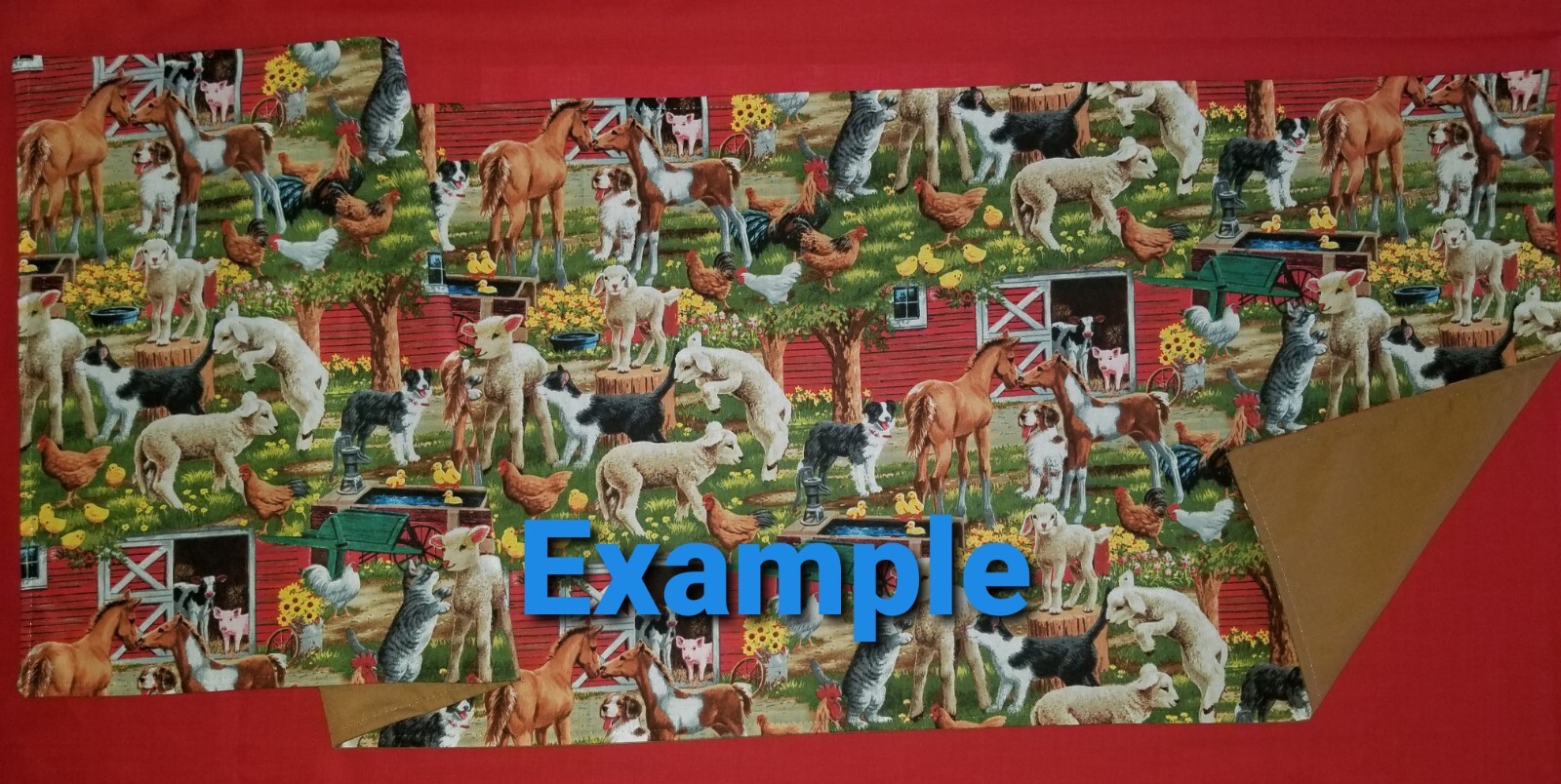 SPRING TIME FLORAL PEANUTS SNOOPY KITCHEN 42X14 TABLE RUNNER