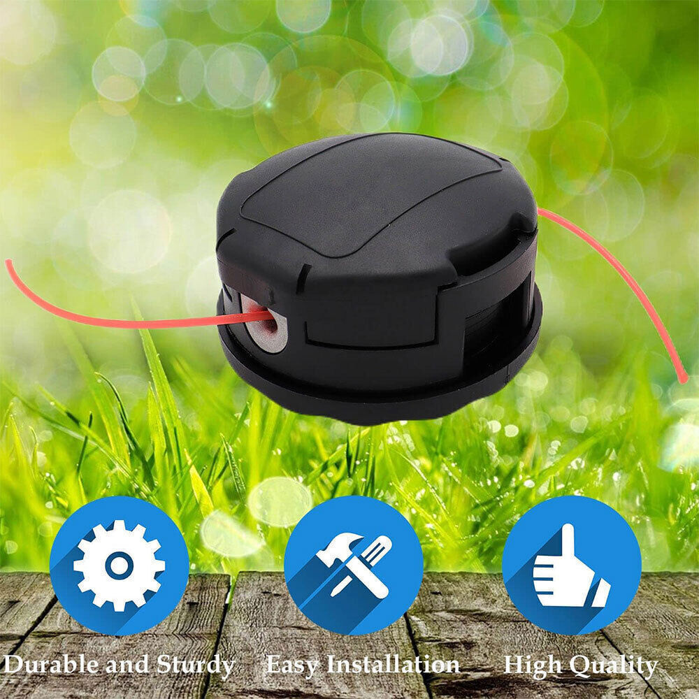 1-20PCS For Echo Speed Feed 400 SRM-225 SRM-230 SRM-2620 Weed Eater Trimmer Head