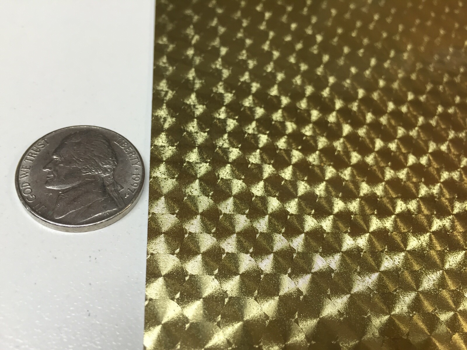 Engine Turn Sign Vinyl, choose your Style and Size, LongLife Prime Vinyl