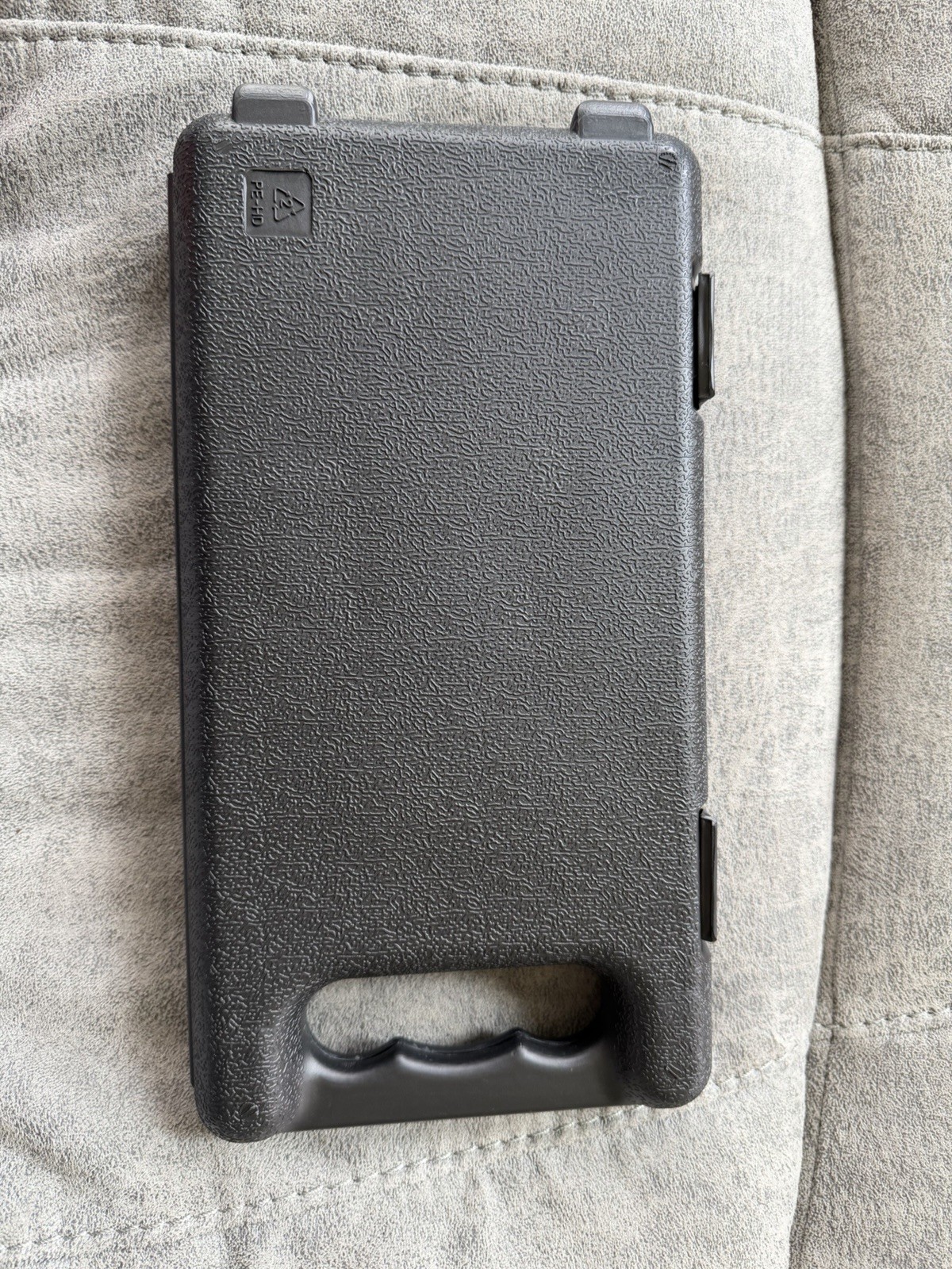 6-Piece Hunting Knife Set Gut Hook Caping Blades Game Processing Kit Case