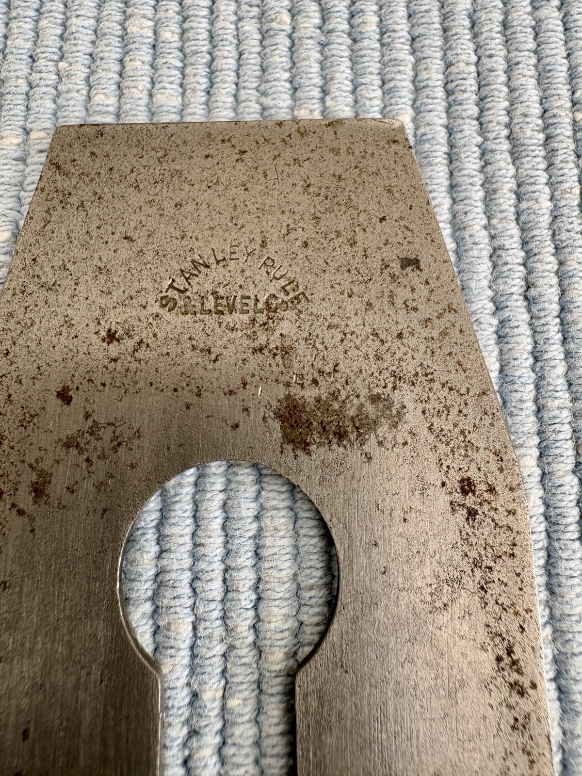 Antique Stanley Bailey #5 Plane Type 4 Complete All Original 1875-1885 Excellent