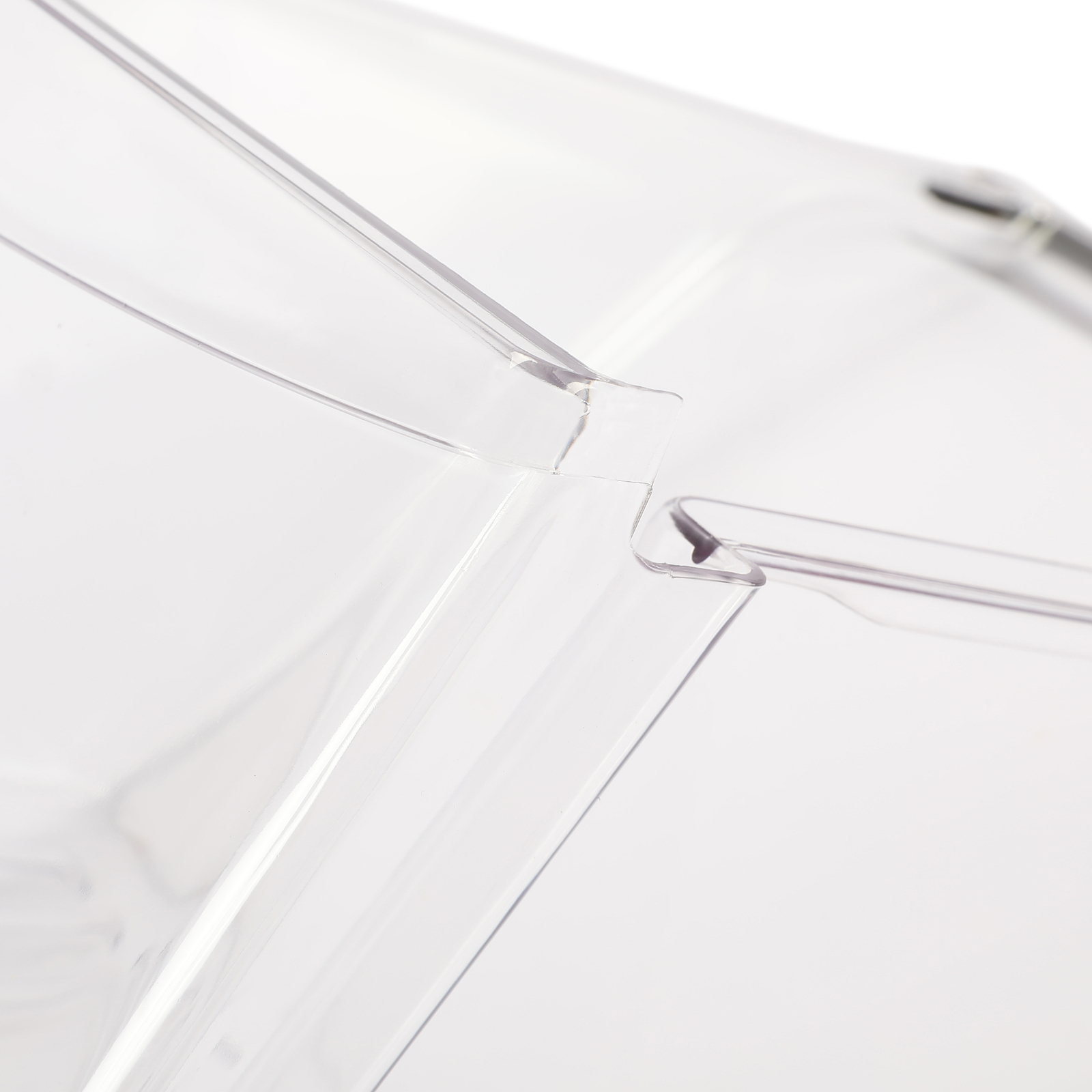 Clear Crisper Drawer Compatible with Frigidaire Refrigerator 240337103 PS429854