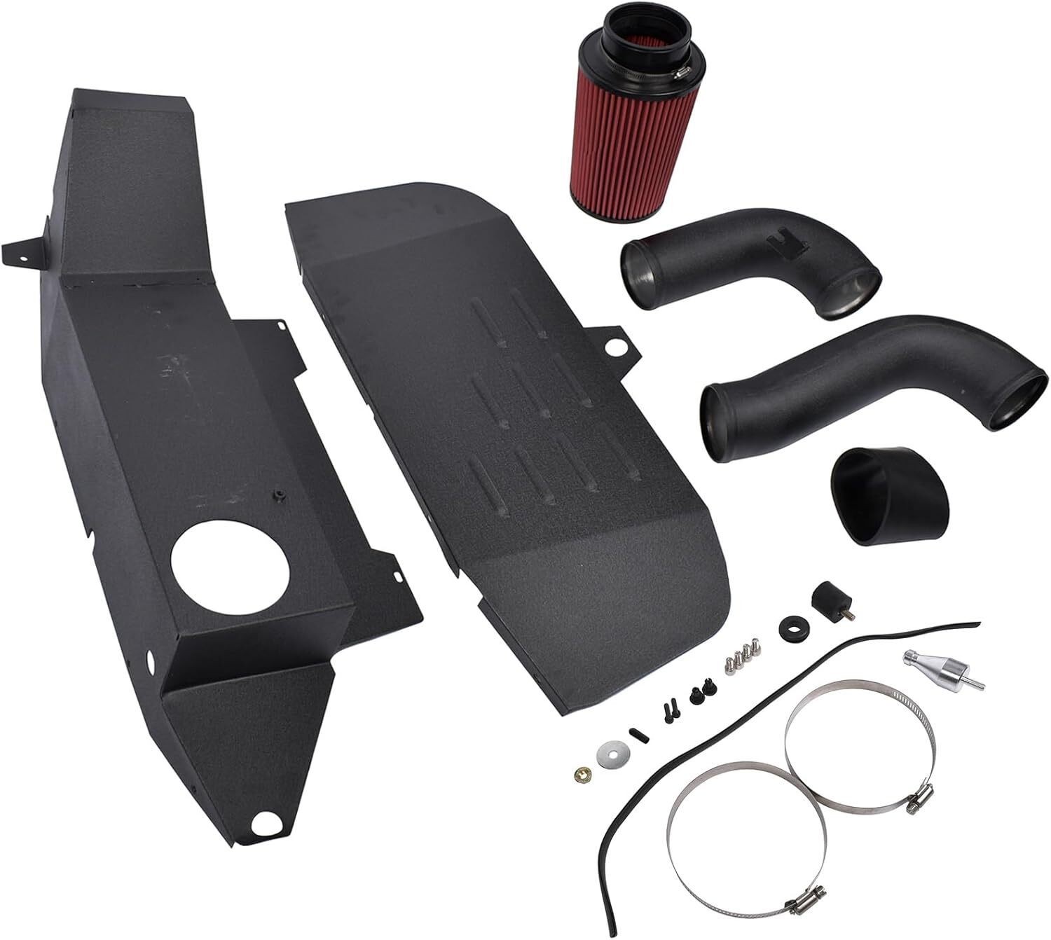 For BMW 2.0T F30 228i 320i 328i 420i 428i 12-16 Cold Air Intake System Pipe Kit