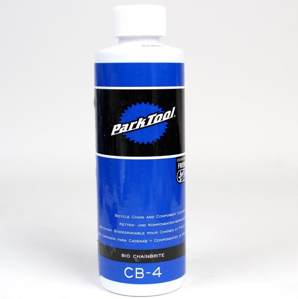 Park Tool CG-2.4 Chain Gang Bike Cleaning Kit CM-5.3 + CB-4 + Brush NO PACKAGING