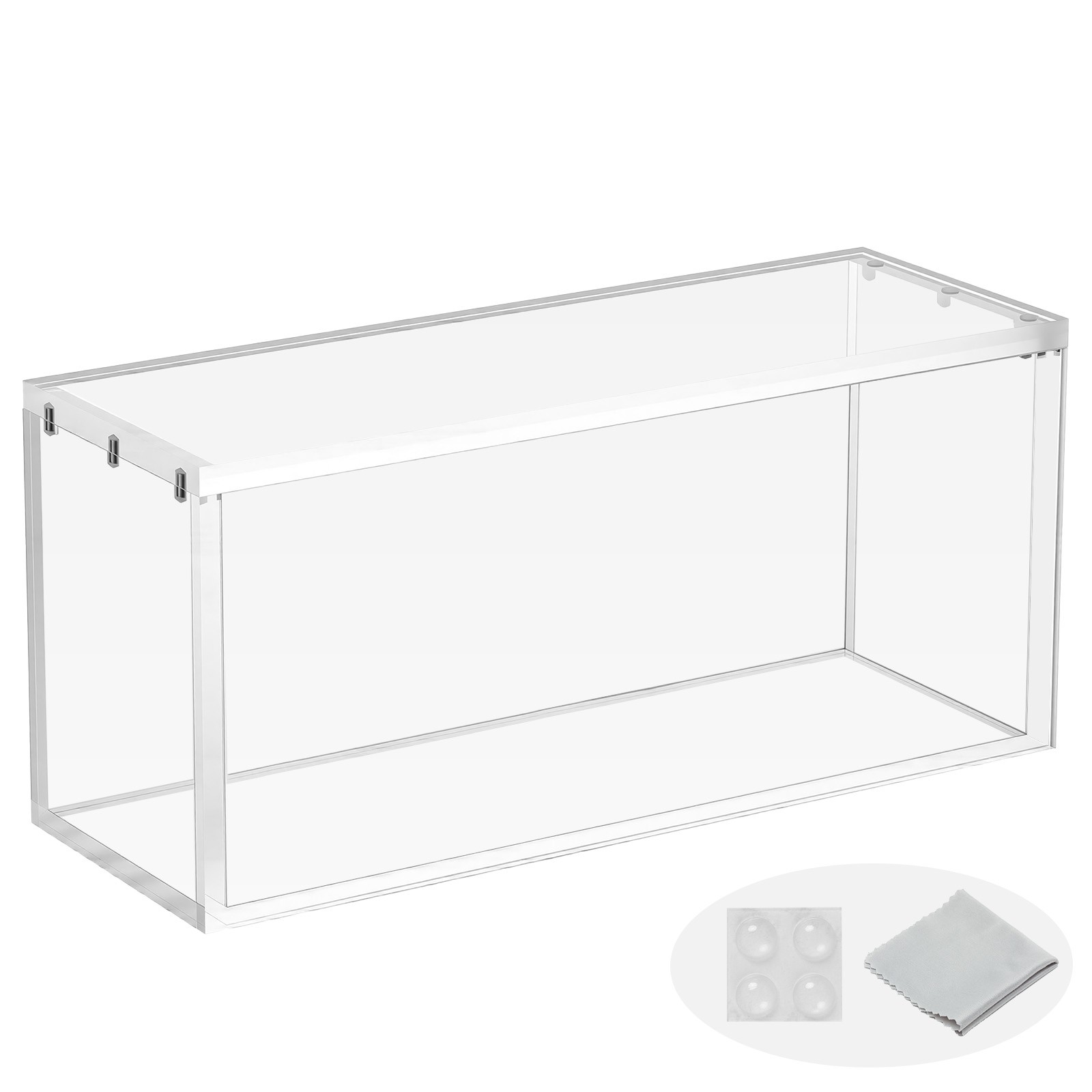 Magnetic Acrylic Case fits Pokemon Center Japanese Special Box Hiroshima Tohoku