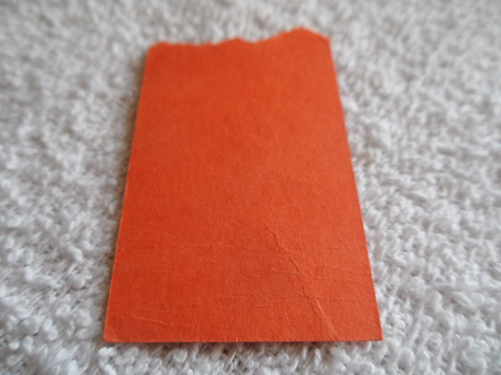 THE DOORS Original__1968__CONCERT TICKET STUB__Vancouver__EX