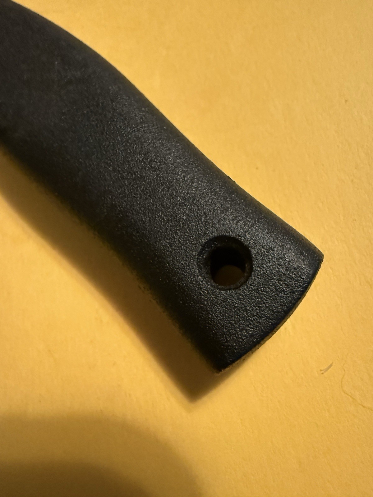 Gerber Mark I Boot Knife Used Early 1980s Portland USA Vintage