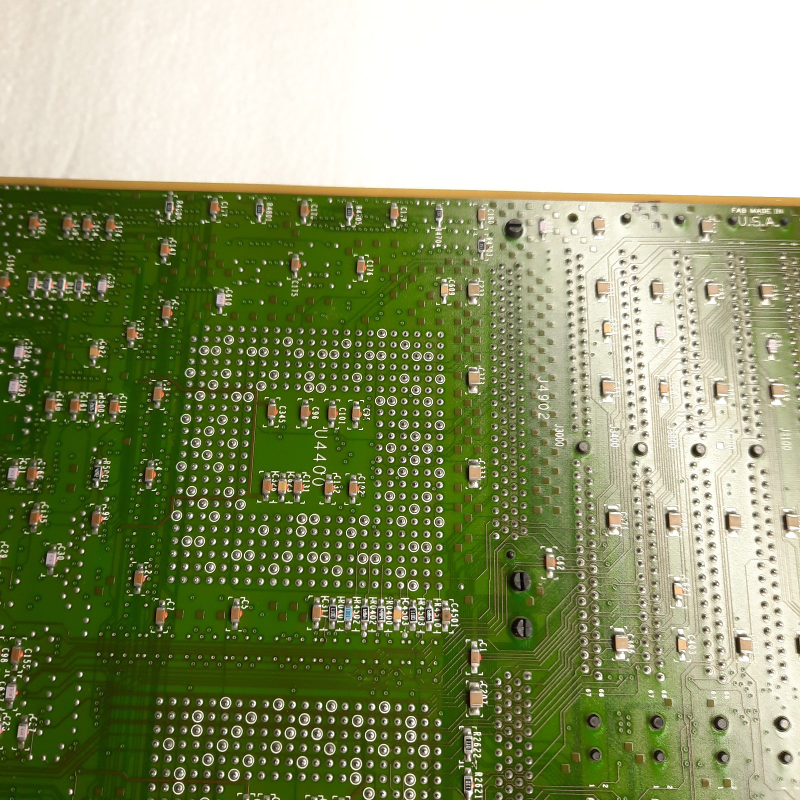 Sun Sparcserver System Board - Vintage Retro - Untested