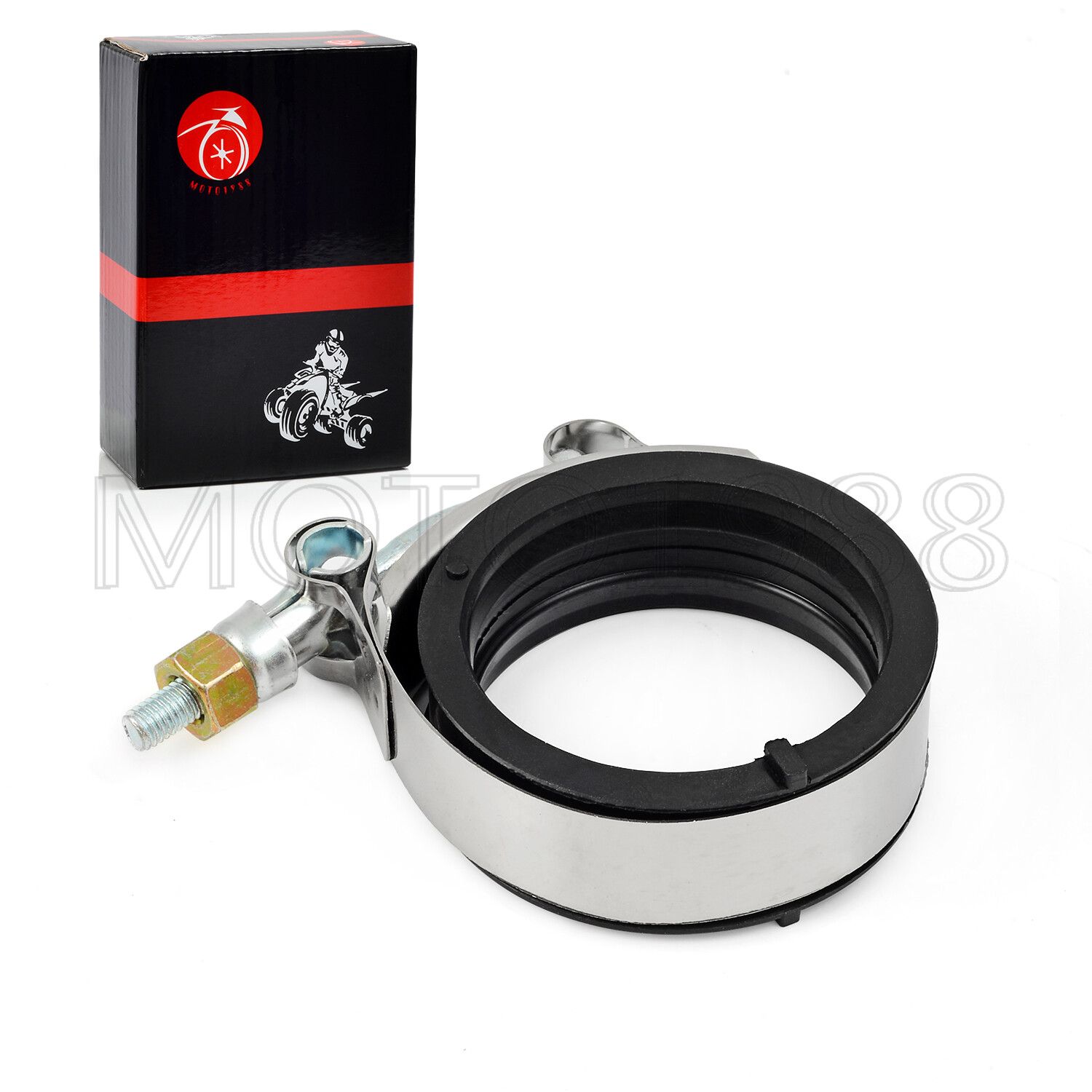 Intake Boot Clamp Kit For Arctic Cat 550 700 Prowler 550 700 H1 0437-069