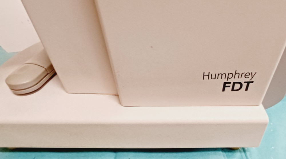 Carl Zeiss Humphrey FDT 710 Visual Field Analyzer! used Optometrist, Optometry