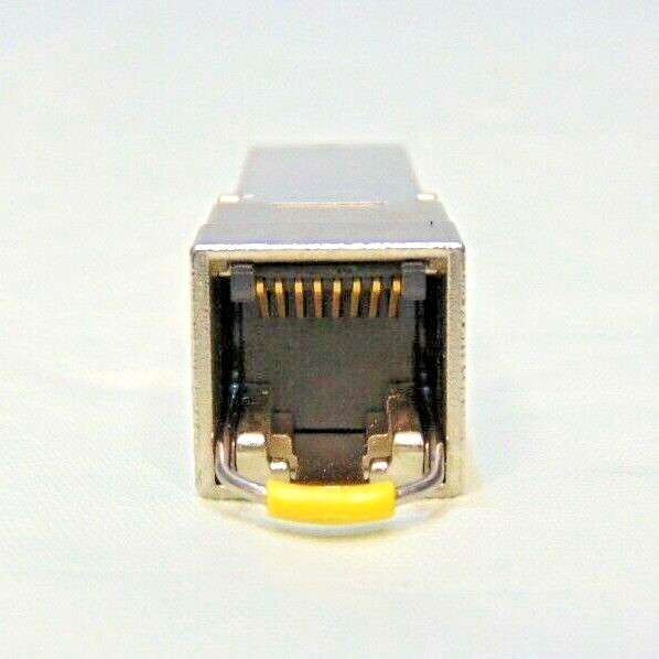 Finisar FCLF-8521-3 RJ-45 1000Base-T RJ45 Active Copper SFP Transceiver