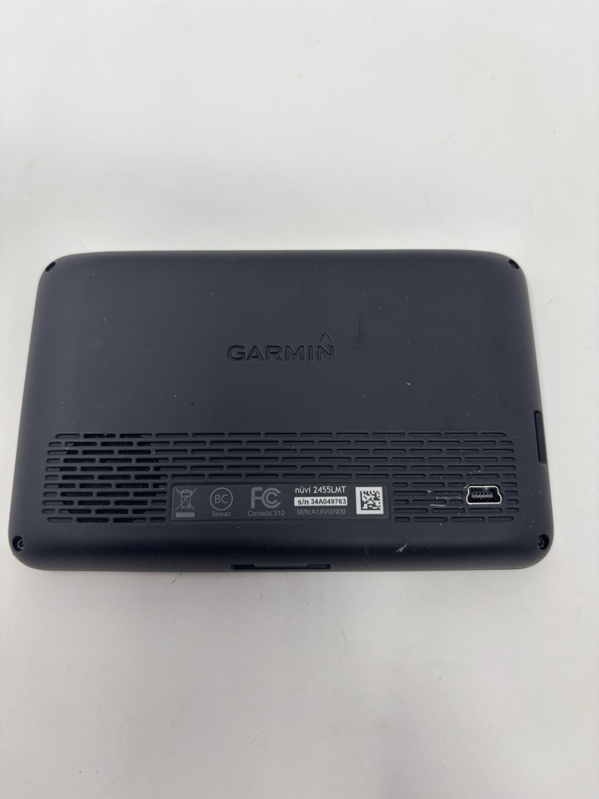 Garmin nüvi 2455LMT Automotive GPS Tested