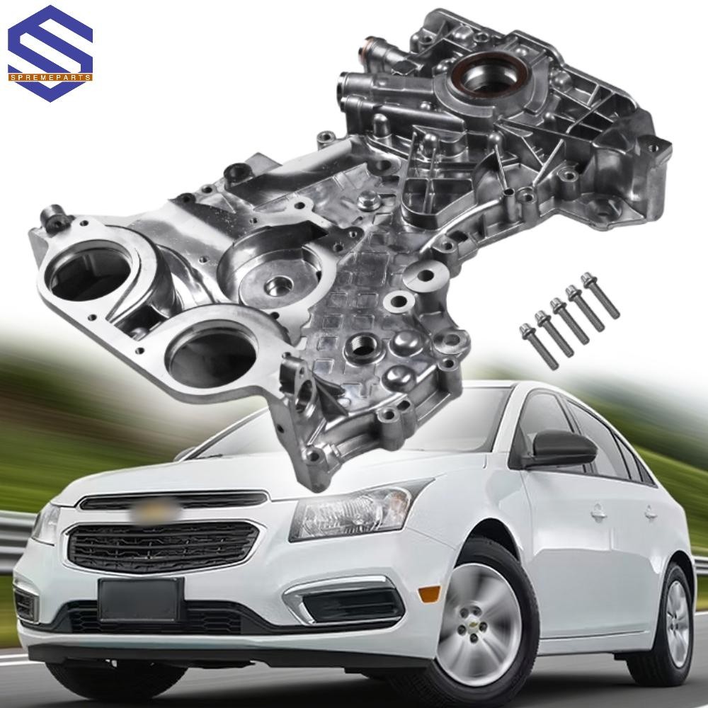 Oil Pump for Chevrolet Sonic Cruze Trax LT Premier 1.4L l4 2011-2017 25194353 US