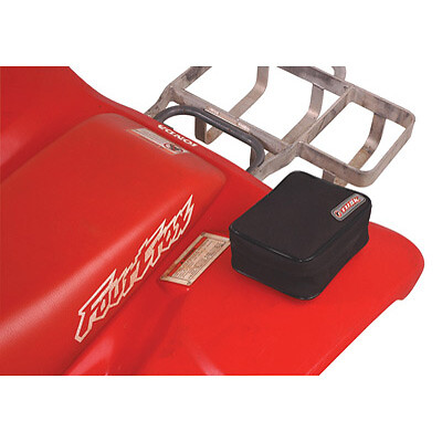 Tusk Fender Pack Tool Bag Motorcycle Dirt Bike Enduro ATV UTV Universal Mounting